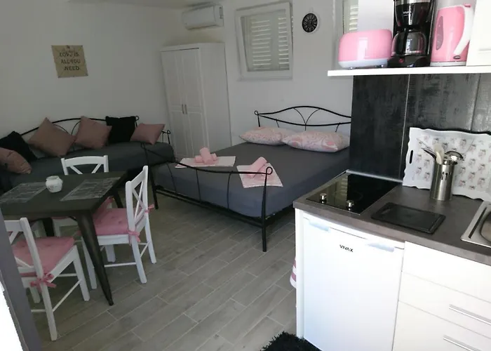 Appartement Nessa & Meli *