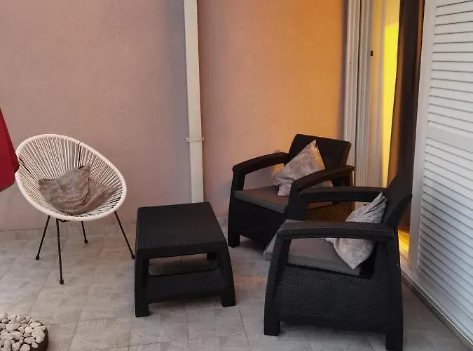Appartement Nessa & Meli Makarska