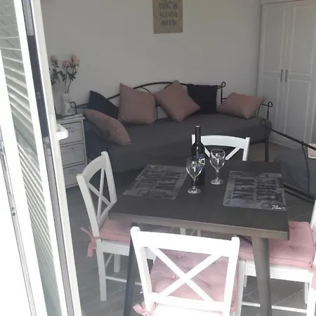 Apartman Nessa & Meli