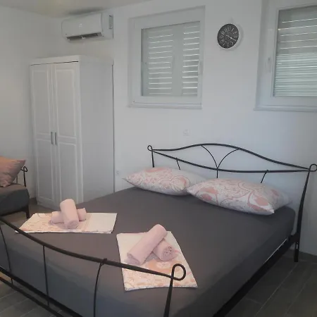 Apartman Nessa & Meli