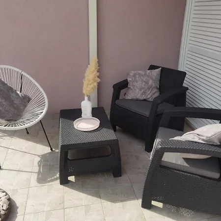 Apartman Nessa & Meli