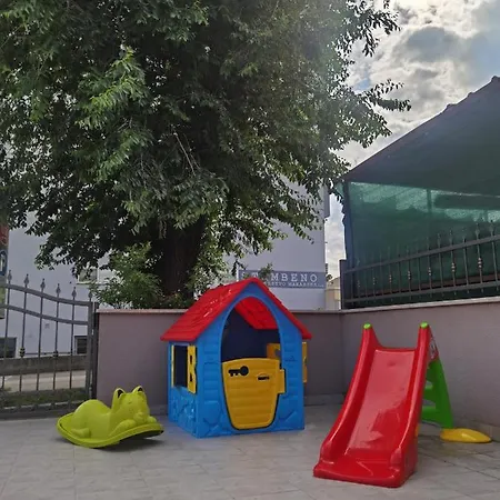 Apartman Nessa & Meli *